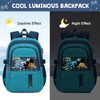 ACESAK Boys Backpack - 3PCS Backpack for Boys School Backpacks
