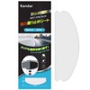 Anti-Fog Sheet Helmet Full Face Smoke Shield Anti-Fog Sheet Helmet
