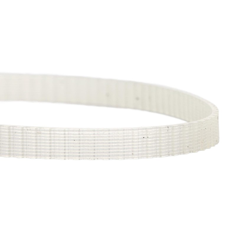 PU Mini Lathe Drive Belt Adjustable Link Belt Replacement Timing