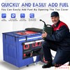 Generator Covers While Running, 32x24x24 Inches, Generator Running Covers,1680+400D Double