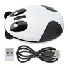 2.4GHz Wireless Optical Panda Computer Mouse for Win/OS X/Linux/Andriod/IOS