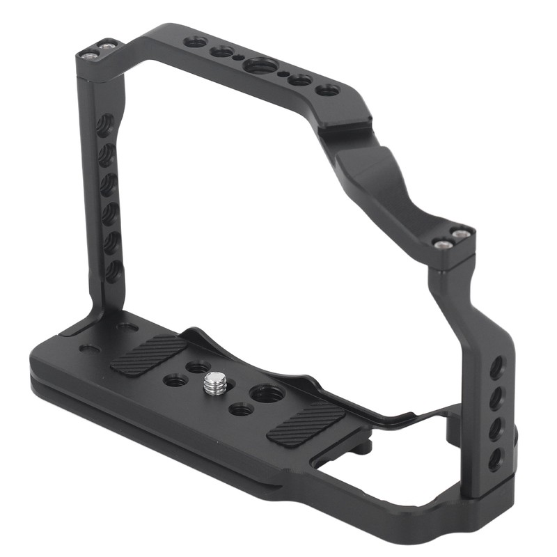 JLwin Camera Cage Aluminum Alloy 1/4 Inch 3/8 Inch Screws
