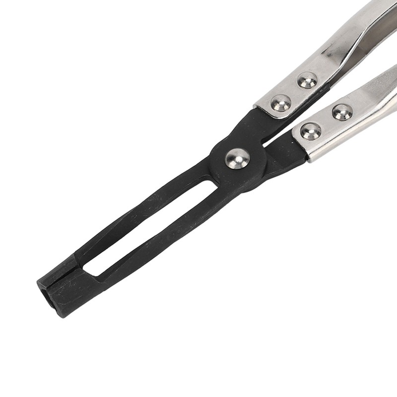 Valve Stem Seal Plier Long Neck Carbon Steel Removal Install