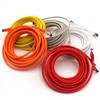 1aTTack.de 5x 2.0 M CAT7 Netzwerkkabel - 10 Gigabit -