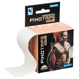 Pinotape Pro Sport© Kinesiology Tape, 5 cm x 5 m, Very Skin-Friendly