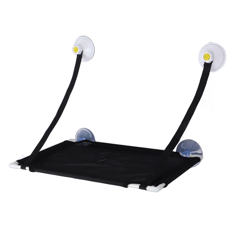 Cat Window Hammock Comfortable Breathable Window Mounted Cat Window Perch