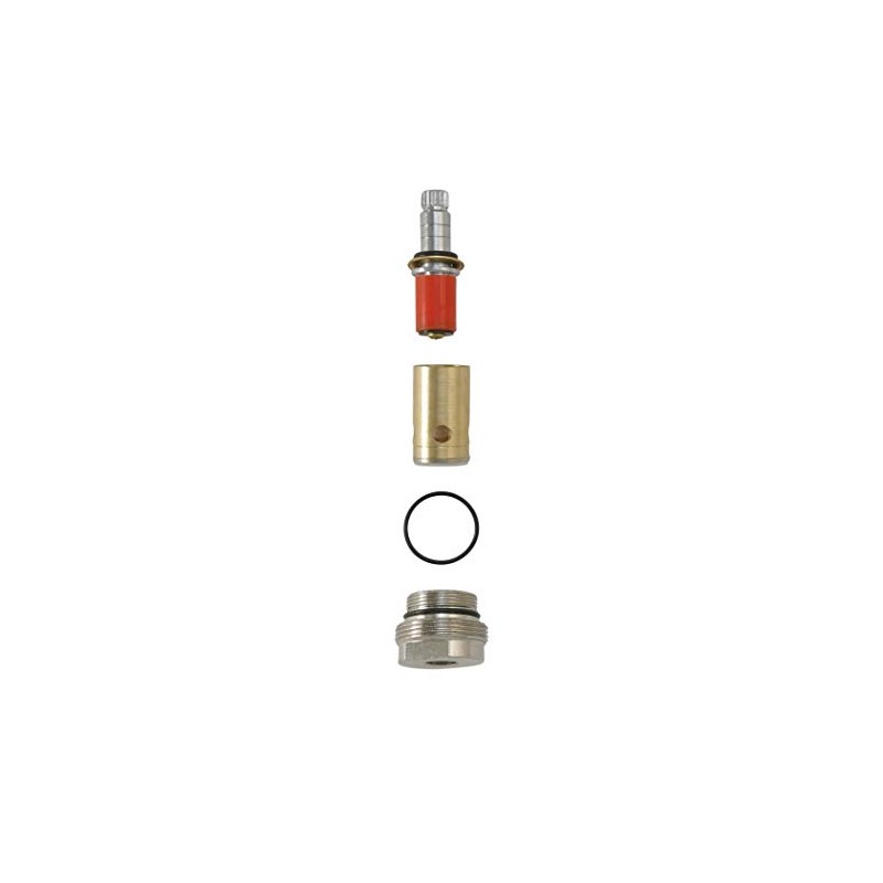 DANCO Hot Stem for 2-Handle Kohler Tub and Shower Faucets,