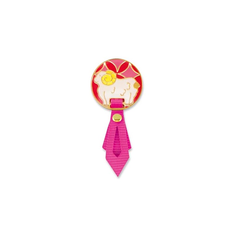 HATACHI Zodiac Ribbon Marker BH6077 Ground Golf Equipment Accessories Marker