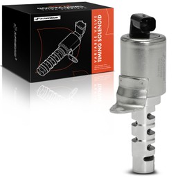 A-Premium Intake Engine Variable Valve Timing (VVT) Solenoid Compatible with Land Rover Range Rover Evoque 2012-2018, Range Rover Velar 2018-2020, Discovery Sport 2015-2018, LR2 2013-2015 & Jaguar XF