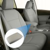 VANJING Replacement for Leather Center Console Armrest Lid Kit Toyota