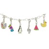 Gumball Machine Enamel Dangle Charm
