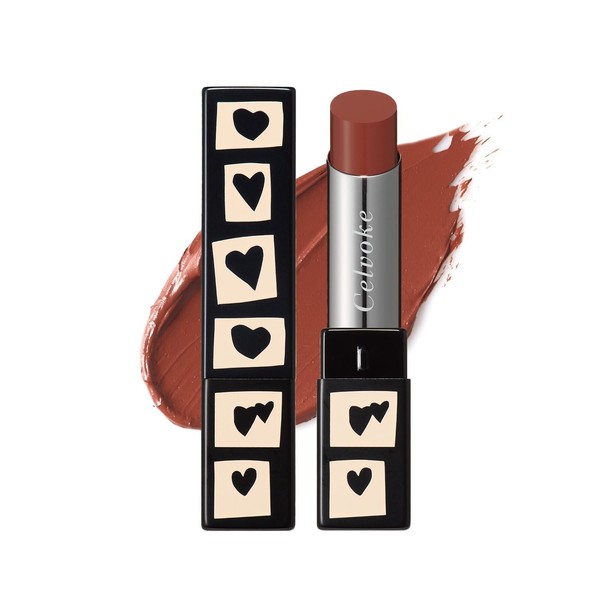 Celvoke Reverated Matte Lips N 04 Bare Brown (Refill) Matte