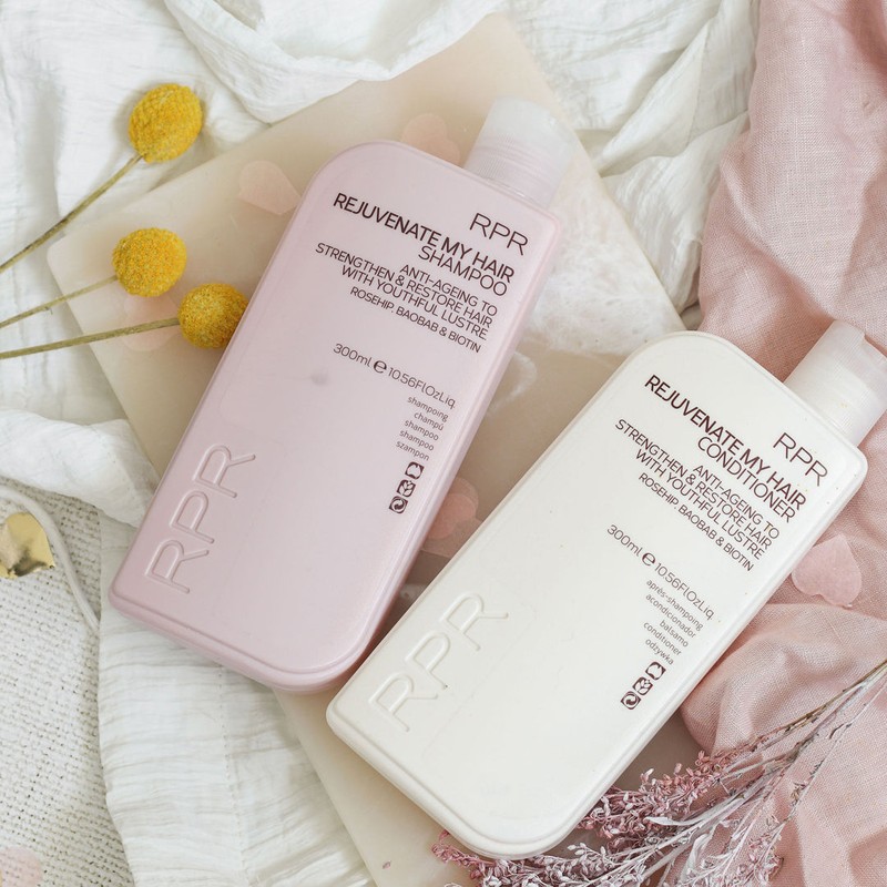 RPR Rejuvenate My Hair 300ml Duo Bundle