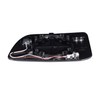 EAP Passenger Side Mirror Glass Compatible with Ford Edge 2012-2014,