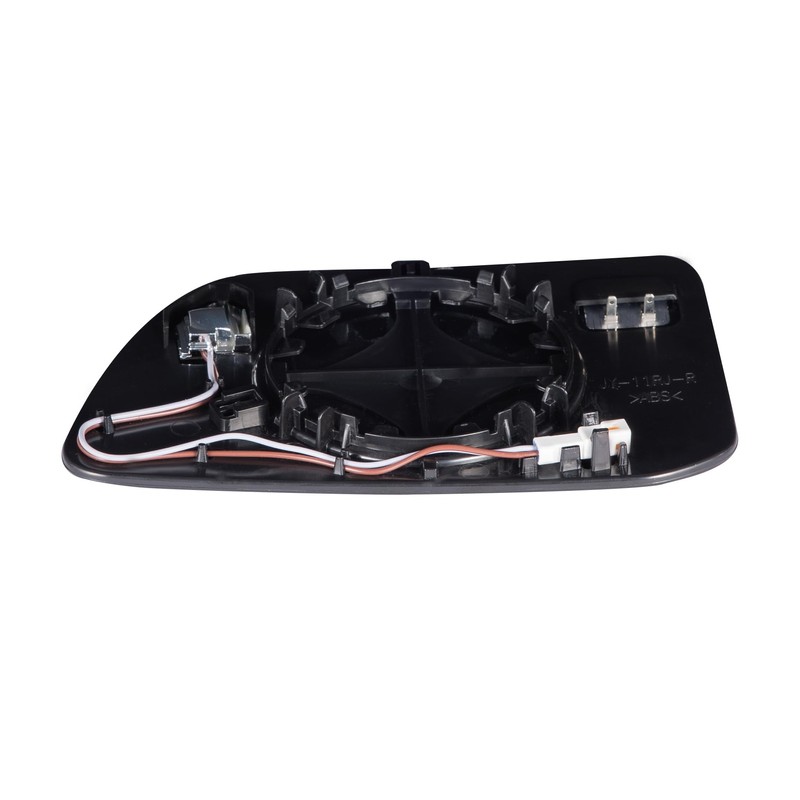 EAP Passenger Side Mirror Glass Compatible with Ford Edge 2012-2014,