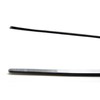 Dressing Thumb Forceps 12 Inch Tissue Tweezer 3.5cm Serrated Tip