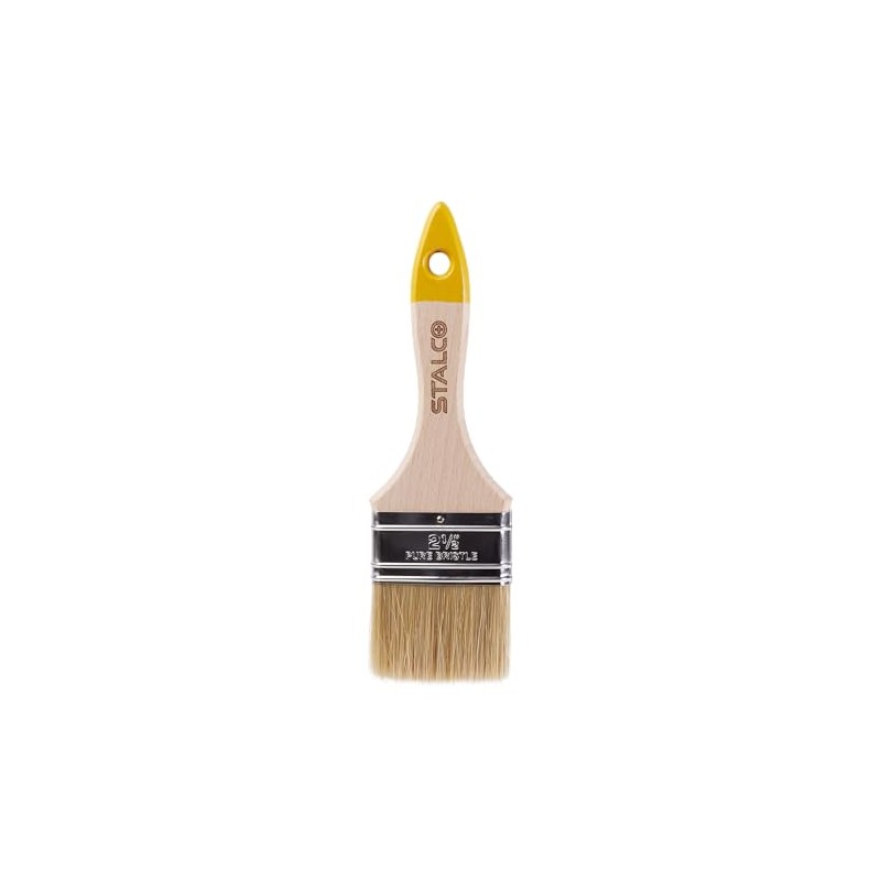 STALCO Premium Flat Brush Universal 2 Inch 51 mm Paint