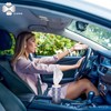 Car Tissues with Lotion, car Tissues Holder for Car, 4