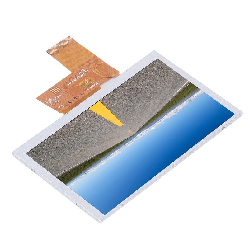 5in Display Screen Multifunctional IPS Full View LCD HD Screen