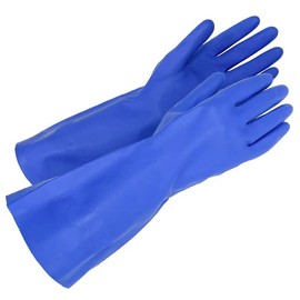 Gempler's 11-mil Nitrile Gloves with Flocked Lining | 12 Pairs