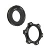 1 pcs Mountain Bicycle Hub Center Lock Adaptor 6-Bolt Disc