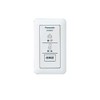 Panasonic EK3850W Electric Lock System, Electric Lock Operation Push Button