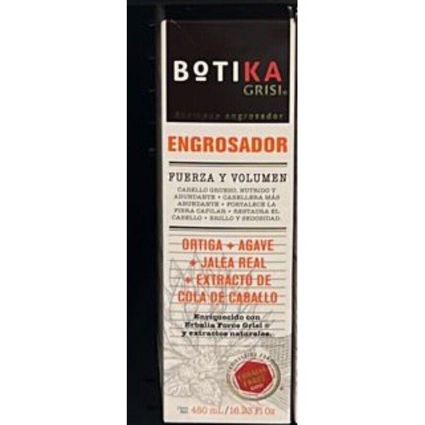 Grisi~Botika~Engrosador~480ml~High Quality Care