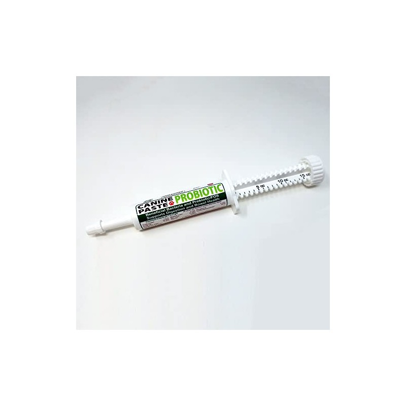 Dogzymes Canine Probiotic Paste Beneficial Bacteria-Enzyme 2.3 Billion CFU/gm Saccharomyces