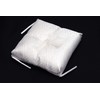 Domestic Quality Rin Futon, White Sheath Pattern, No. 7, Buddhist
