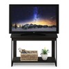 Furinno Beginning TV Stand, Espresso