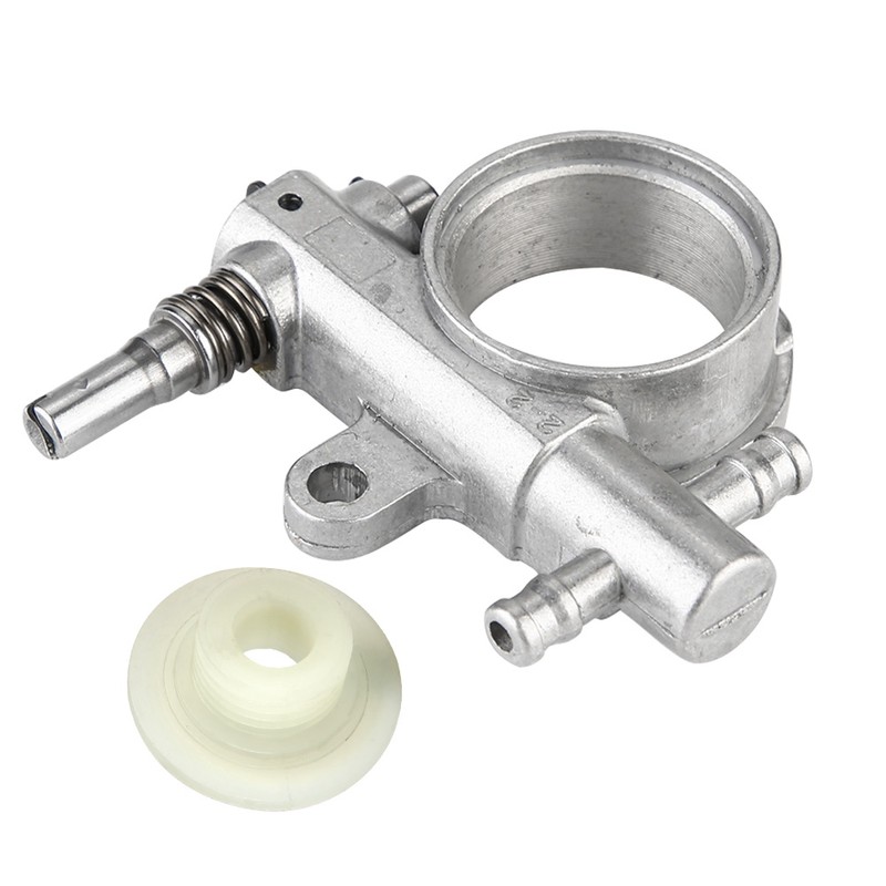 2500/3800 Oil Pump Chainsaw Worm Gear Accessories 25CC/38CC