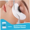 Cleaner Tweezer de 4 piezas, limpiador de tweeze 25 ml