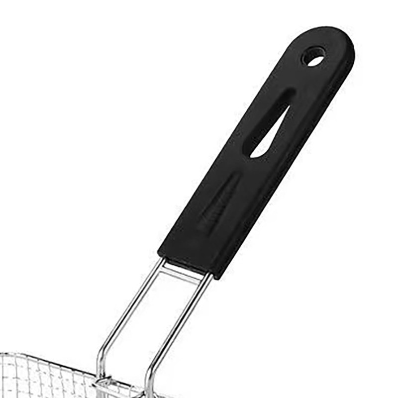 Cesta para Freír conLargo, Cesta de Freidora Eléctrica de Malla