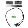 Serial Server RS485 to Wifi RJ45 Interface External Antenna Wireless