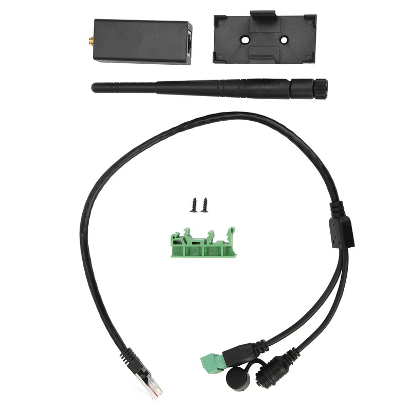 Serial Server RS485 to Wifi RJ45 Interface External Antenna Wireless