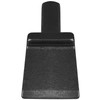 Blacksmith Anvil Hardy Tool 3/4 Inch Shank Cutter Black