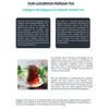 IMPERIAL PERSIAN TEA, 100% Natural, Turkish Black Tea, Aromatic, Relaxing,