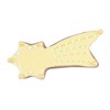Staedter Stainless Steel Comet Cookie Cutter, 7 cm, Silver