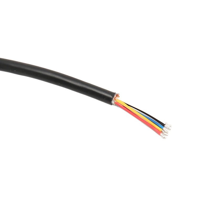 Aviation Headset Cable, Dual GA Plug Aviation Headset Replacement Cable