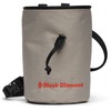 Black Diamond Mojo Chalk Bag, Magnesium Bag, Moonstone, S