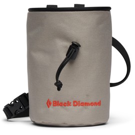 Black Diamond Mojo Chalk Bag, Magnesium Bag, Moonstone, S