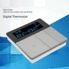 Digital Thermostat Remote Control Temperature Controller AC 90‑240V for Water