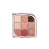 Blanc Diva Coloring:Me 9-Color Rosetta Scented Eyeshadow Palette / 블랑디바 컬러링:미 아이섀도우 팔레트 9구 로제타 센티드