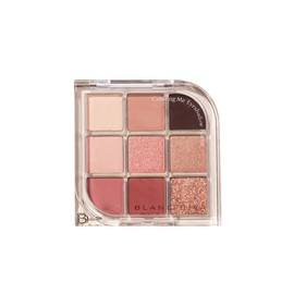 Blanc Diva Coloring:Me 9-Color Rosetta Scented Eyeshadow Palette / 블랑디바 컬러링:미 아이섀도우 팔레트 9구 로제타 센티드