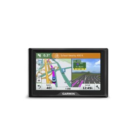 (Renewed) Garmin Drive 51 USA LM GPS Navigator System with Lifetime Maps, Spoken Turn-By-Turn Directions, Direct Access, Driver Alerts, TripAdvisor and Foursquare Data