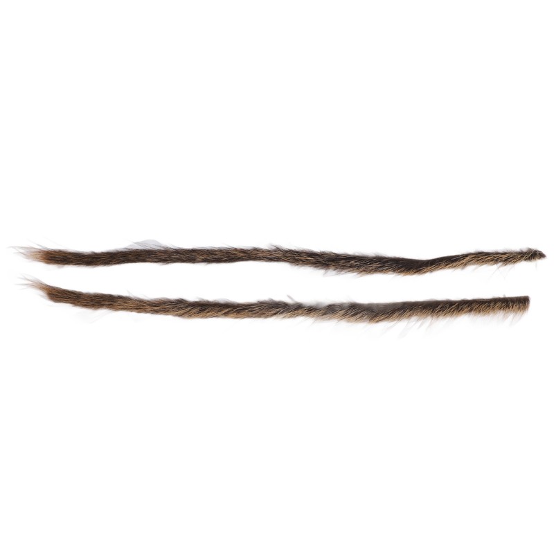 Hair Bowstring Shock Absorber Lightweight Efficient Bow String Noise Dampener