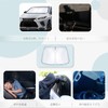 CDEFG 2015 New Model Lexus Rx 4th Generation Sunshade Lexus
