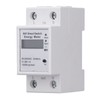 WIFI Smart Energy Meter LCD Display Household for Tuya 1