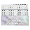 Spectra AD Marker Set of 12 - Grey One (Cool)