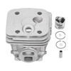 50mm Cylinder Piston Kit Replacement Parts Fit for Husqvarna 372XP